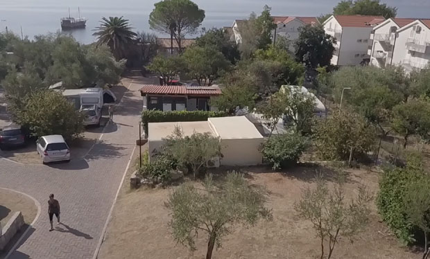 Црна Гора: Кампери захтевни гости